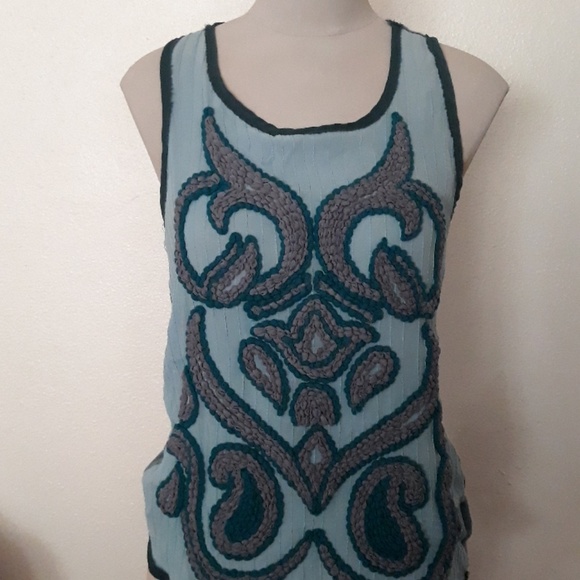 Anthropologie Dolan Top - Picture 2 of 5